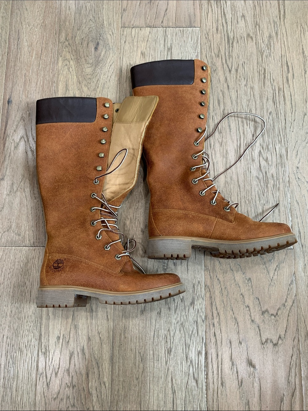 Women's Timberland® Premium 14-Inch Waterproof Boot Size 5.5